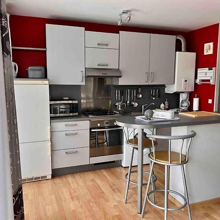 Appartement Sur Le Port. Grandcamp-Maisy Zewnętrze zdjęcie