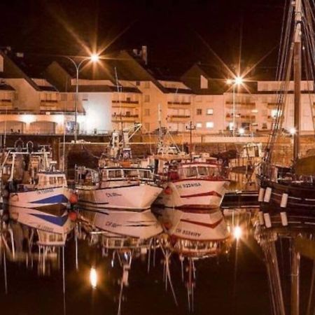 Appartement Sur Le Port. Grandcamp-Maisy Zewnętrze zdjęcie