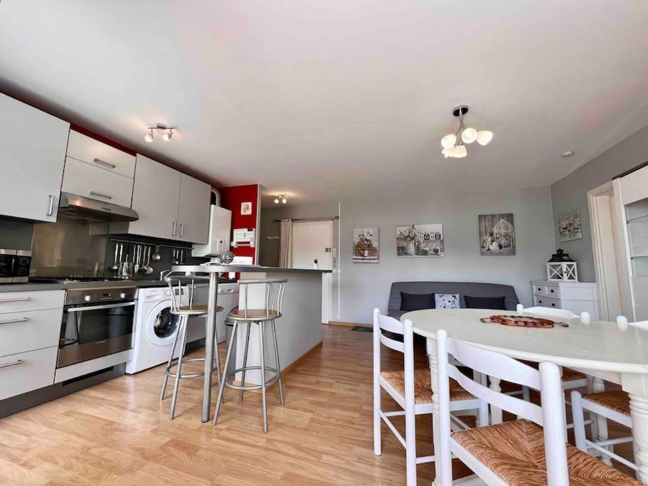 Appartement Sur Le Port. Grandcamp-Maisy Zewnętrze zdjęcie